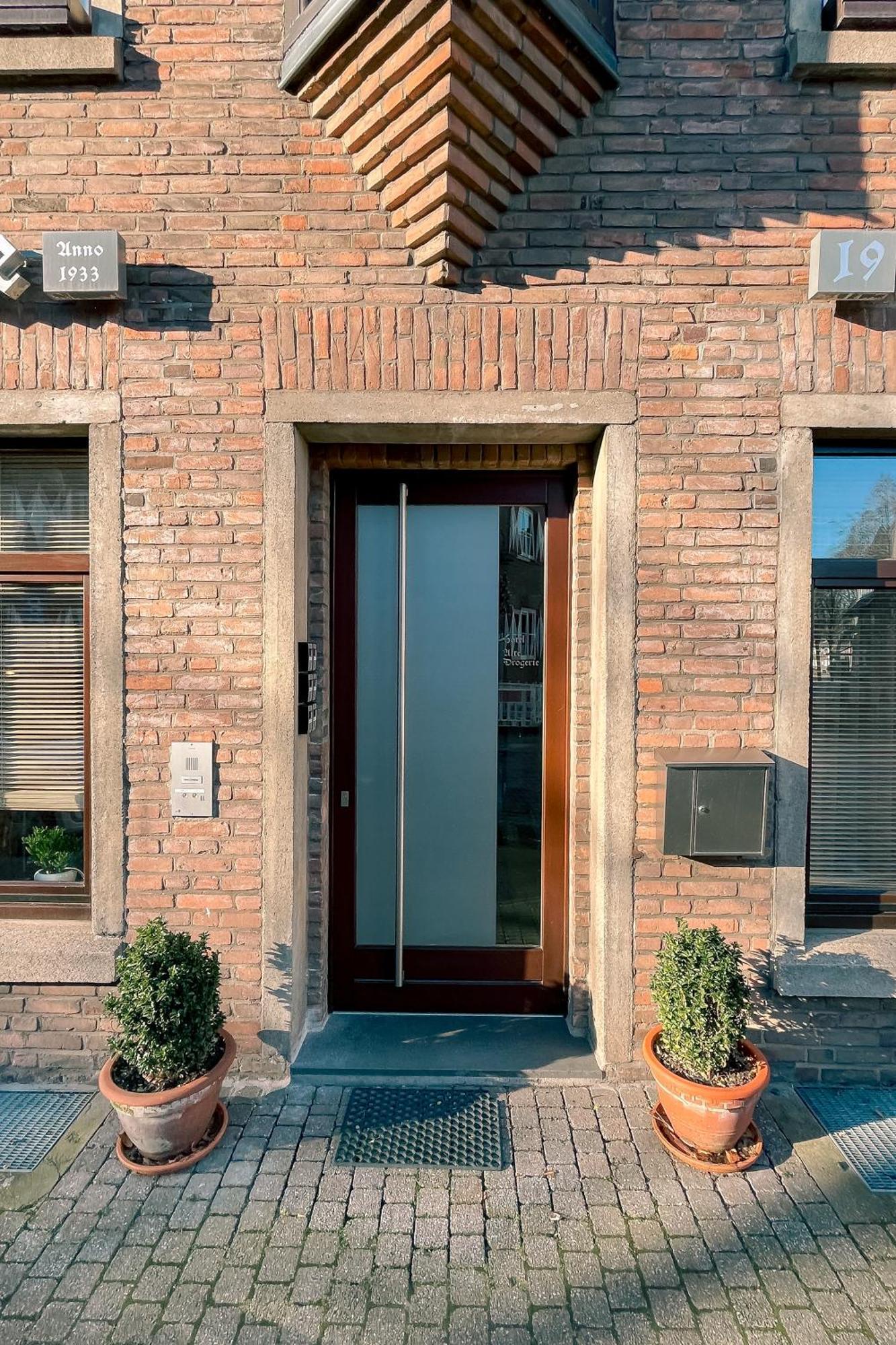 Alte Drogerie Hotel Garni Anholt ภายนอก รูปภาพ