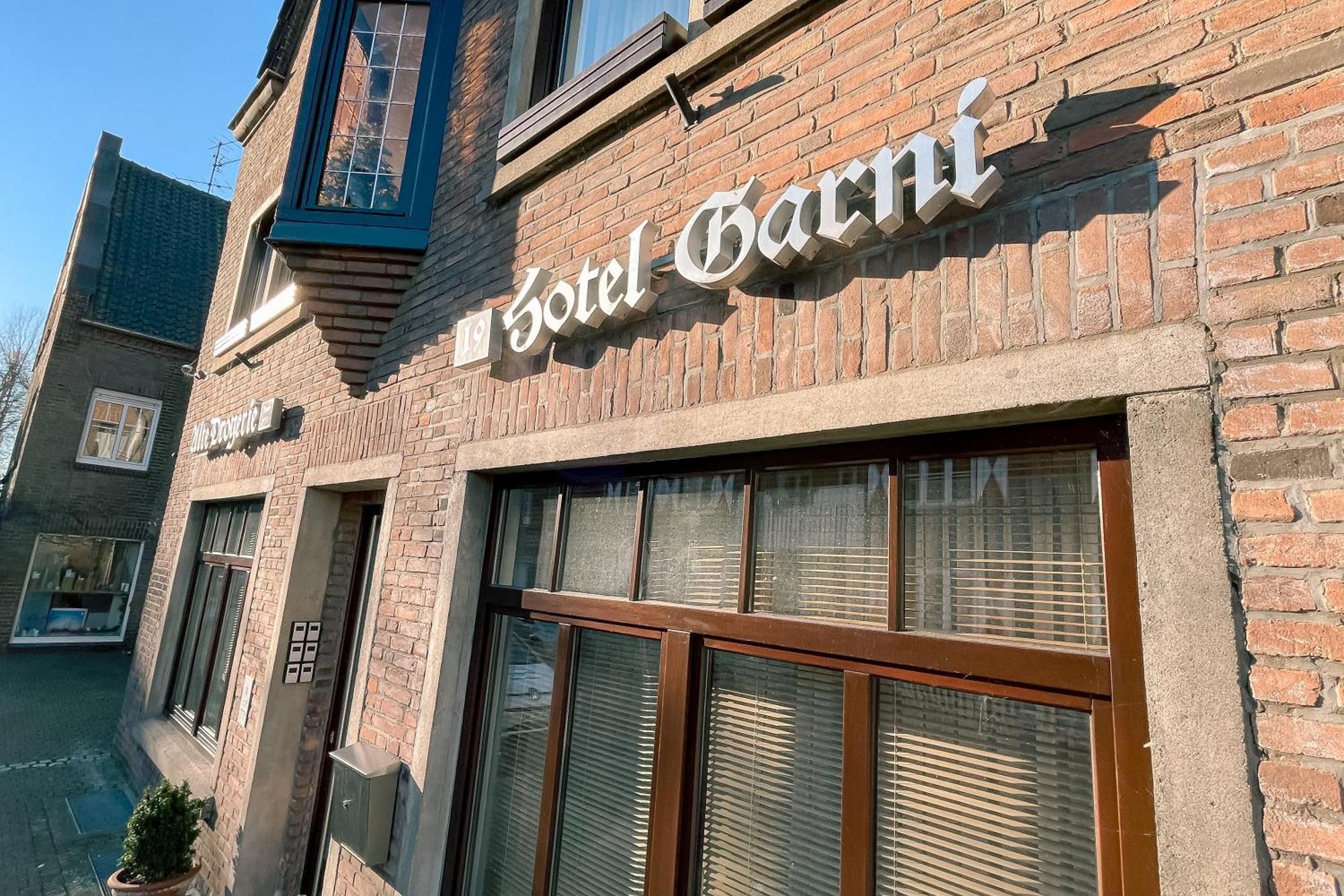 Alte Drogerie Hotel Garni Anholt ภายนอก รูปภาพ