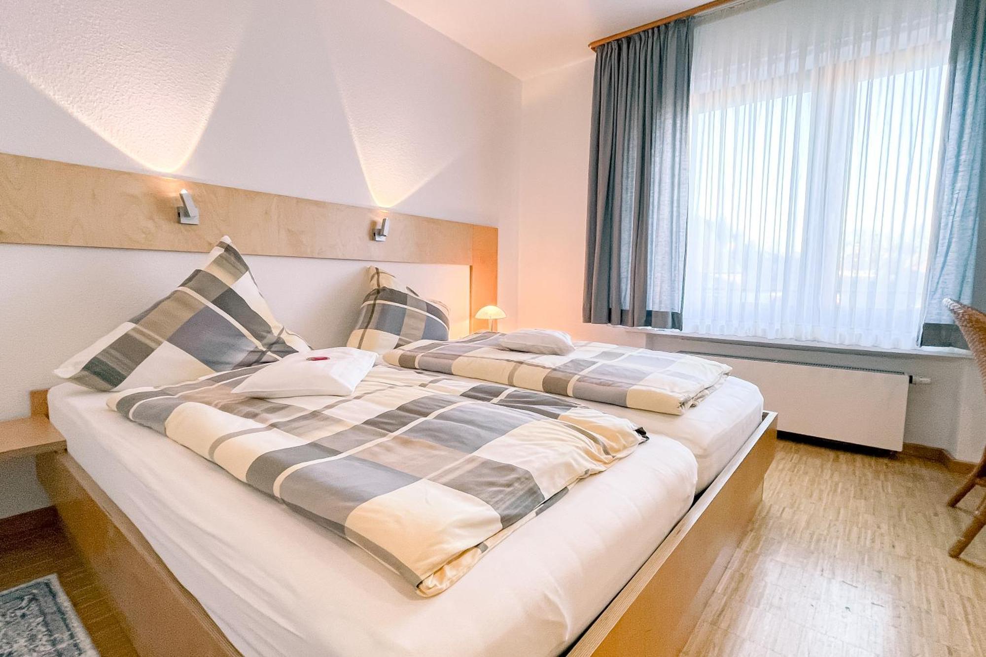 Alte Drogerie Hotel Garni Anholt ภายนอก รูปภาพ